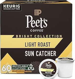 Light Roast Keurig K-Cup Pods