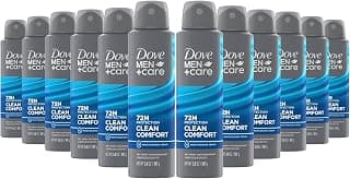 Dove Men+Care Antiperspirant Deodorant Clean Comfort
