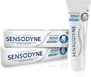 Sensodyne Repair and Protect Whitening Toothpaste