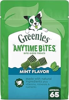 Greenies Anytime Bites Dog Treats
