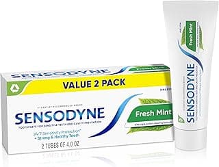 Sensodyne Fresh Mint Sensitive Toothpaste