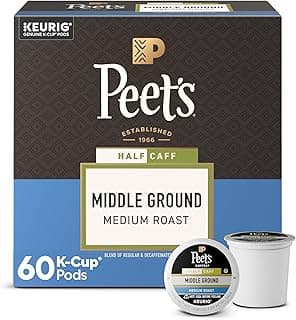 Medium Roast Keurig K-Cup Pods
