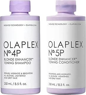 Olaplex No. 4P Blonde Enhancing Toning Shampoo