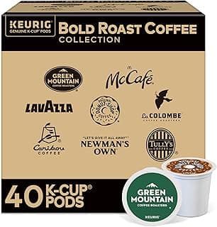 Bold Roast Coffee Collection Variety Pack