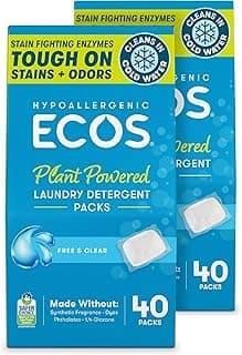 ECOS Laundry Detergent Packs