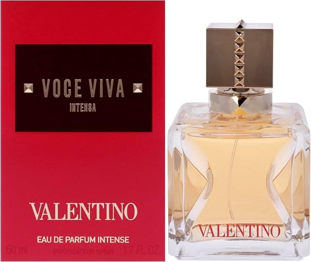 Voce Viva Intensa by Valentino for Women - 1.7 oz EDP Intense…