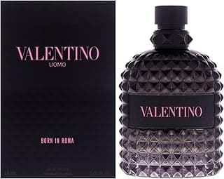 Uomo Born In Roma by Valentino for Men - 5.07 oz EDT Spray