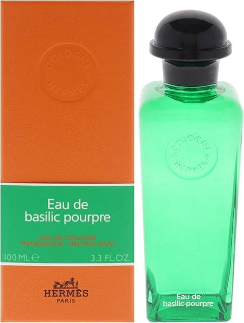Hermes Hermes Eau de Basilic Pourpre for Women - 3.3 oz EDC…