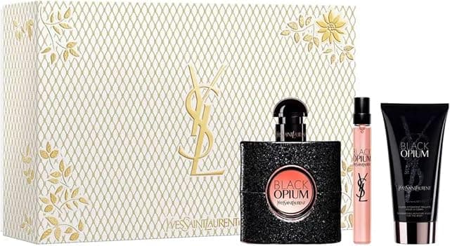 Black Opium by Yves Saint Laurent Eau de Parfum Spray 50ml…