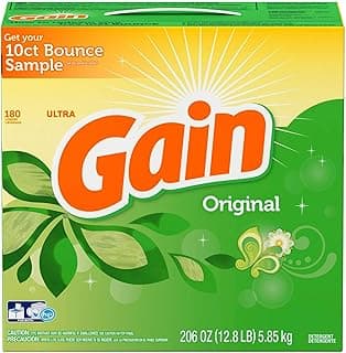Gain Ultra Powder Laundry Detergent