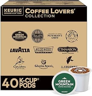 Coffee Lover's Collection Variety Pack