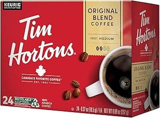 Original Blend, Medium Roast Coffee, Single-Serve K-Cup Pods…