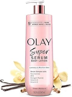 Olay Super Serum Hand & Body Lotion for Dry Skin