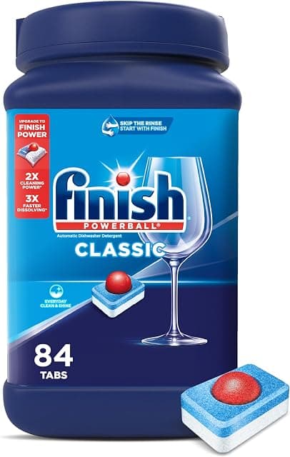 Finish Powerball Dishwasher Pods