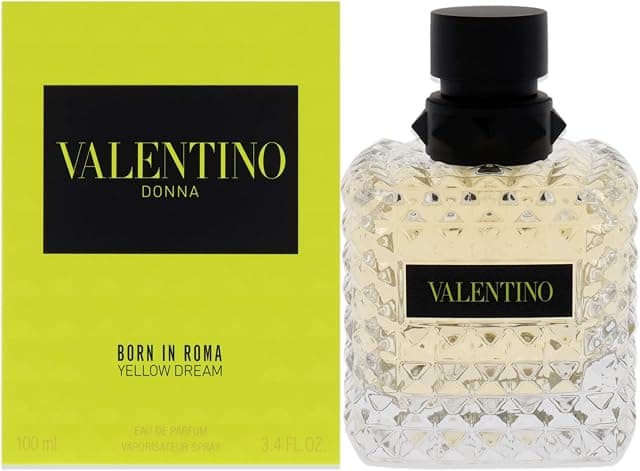 Valentino Donna Born In Roma Yellow Dream EDP Spray Women 3.4…