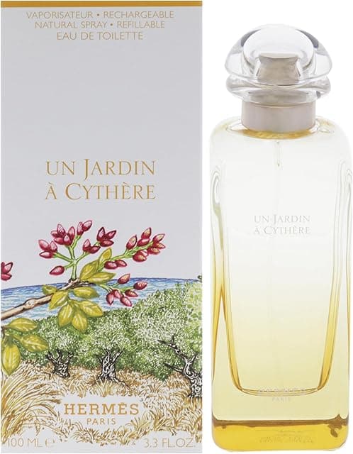 Un Jardin A Cythere by Hermes for Unisex - 3.3 oz EDT Spray…