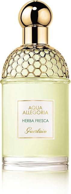 Aqua Allegoria Herba Fresca By Guerlain Edt Spray 2.5 Oz