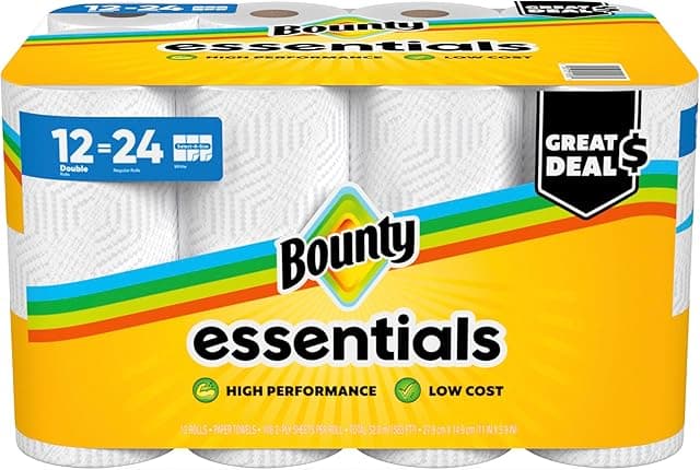 Bounty Essentials Paper Towels