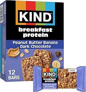 KIND Breakfast Protein Bars