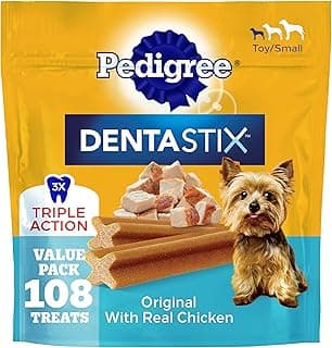 Dentastix Dental Chews for Dogs