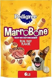 Pedigree Dry Dog Treats MarroBone