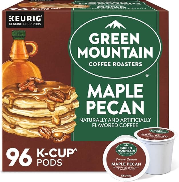 Green Mountain Coffee Roasters Maple Pecan Coffee