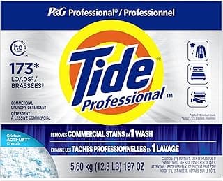 Tide PRO Laundry Detergent Powder Bulk