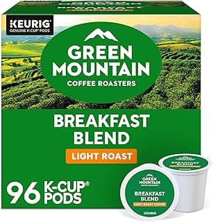 Breakfast Blend Single-Serve Keurig K-Cup Pods