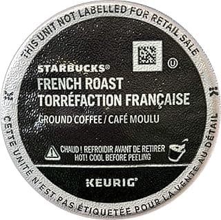 French Roast, K-Cup for Keurig Brewers, 60 Count