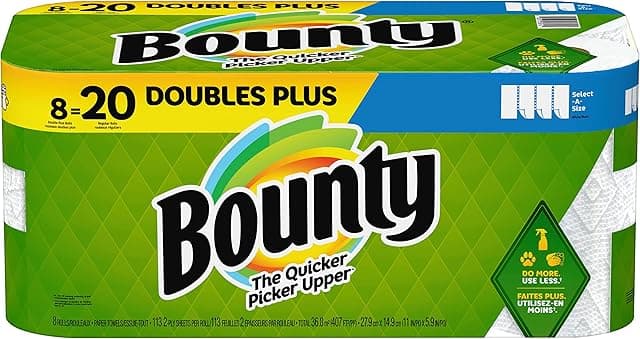 Bounty Select-A-Size Paper Towels