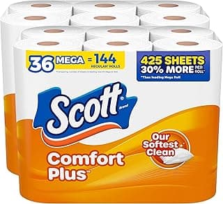 Scott ComfortPlus Toilet Paper