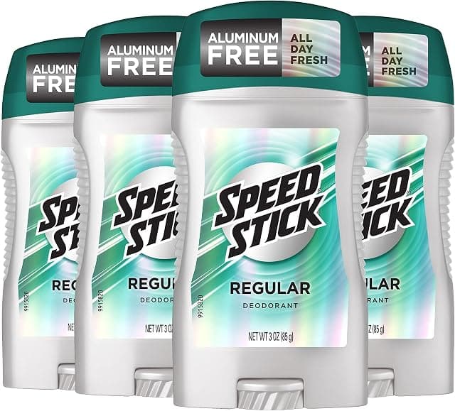 Speed Stick Aluminum Free Men's Deodorant