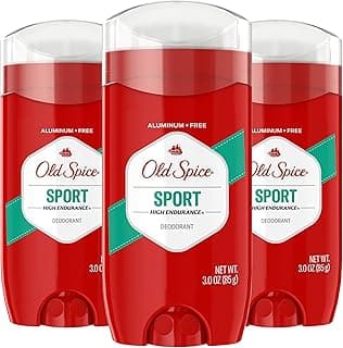 Old Spice Aluminum Free Deodorant For Men