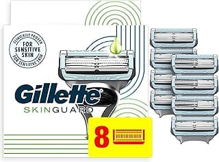 Gillette SkinGuard Razor Blade Refills for Men