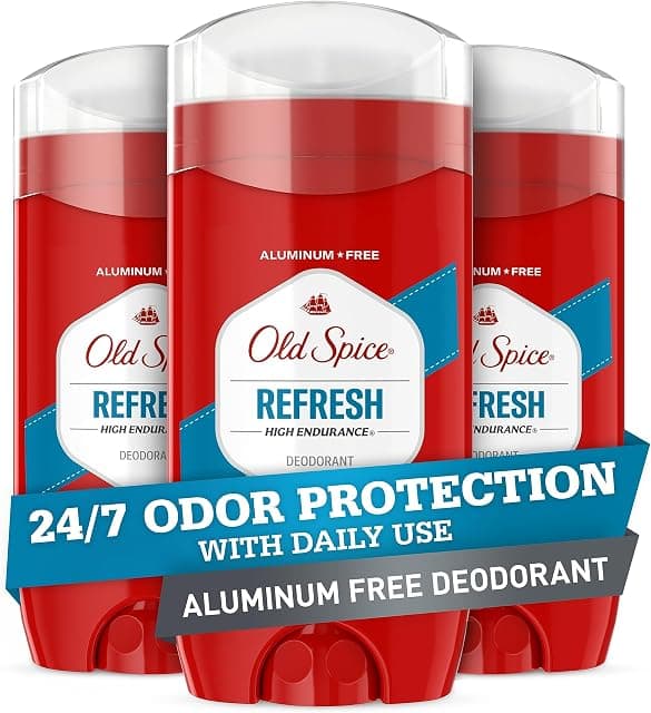 Old Spice Aluminum Free Deodorant For Men
