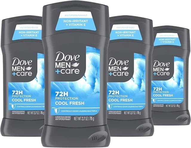 Dove Men+Care Antiperspirant Deodorant Cool Fresh 4 Count…