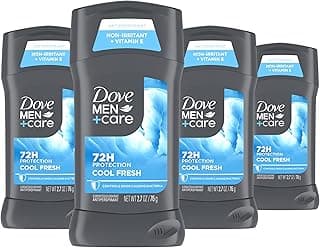 Dove Men+Care Antiperspirant Deodorant Cool Fresh 4 Count…