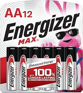 Energizer MAX AA Batteries