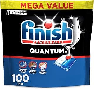 Finish Quantum Dishwasher Pods