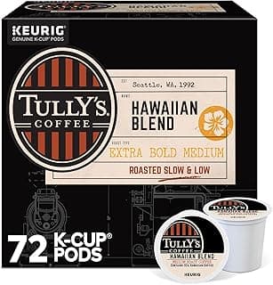 Coffee Hawaiian Blend Keurig Single-Serve K-Cup Pods