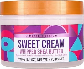 Tree Hut Sweet Cream Whipped Shea Body Butter