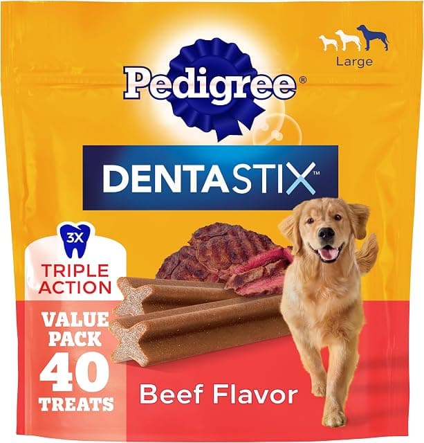 Dentastix Dog Dental Treats