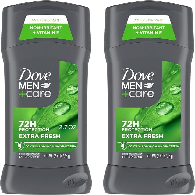 Dove Men+Care Extra Fresh Men's Antiperspirant Deodorant Stick…