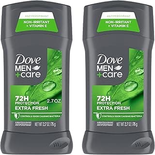 Dove Men+Care Extra Fresh Men's Antiperspirant Deodorant Stick…