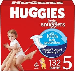 Huggies Size 5 Diapers