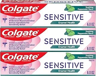 Colgate Sensitive Enamel Health Toothpaste for Sensitive Teeth