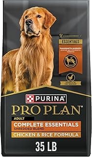 Purina Pro Plan Complete Essentials Shredded Blend Chicken…