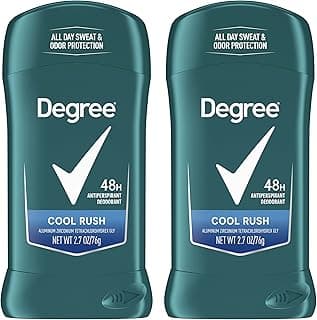 Degree Men Original Antiperspirant Deodorant Cool Rush Twin…