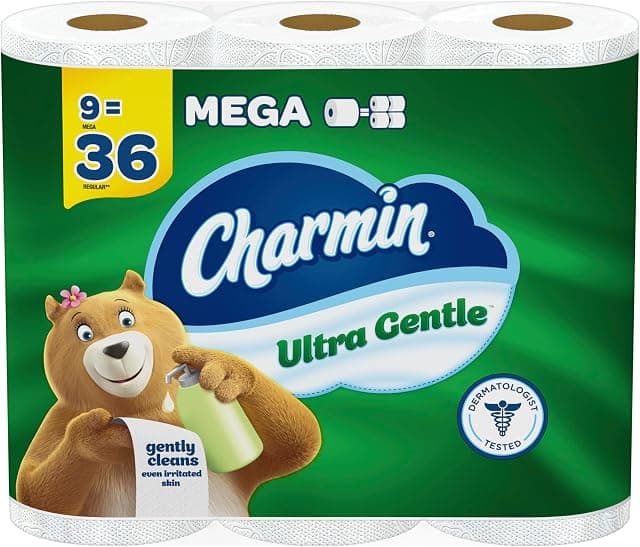 Charmin Ultra Gentle Toilet Paper