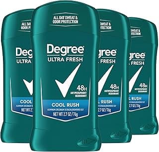 Degree Men Ultra Fresh Antiperspirant Deodorant Stick for Men…